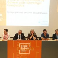 informe de la Jornada Anual 2014 del Acuerdo Ciudadano