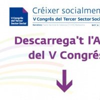 Crecer socialmente. V Congreso del Tercer Sector Social