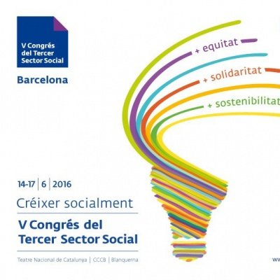 Todo listo para el V Congreso del Tercer Sector Social