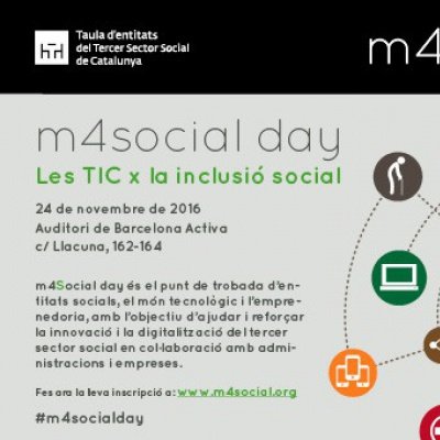 m4Social day- TIC para la inclusión social