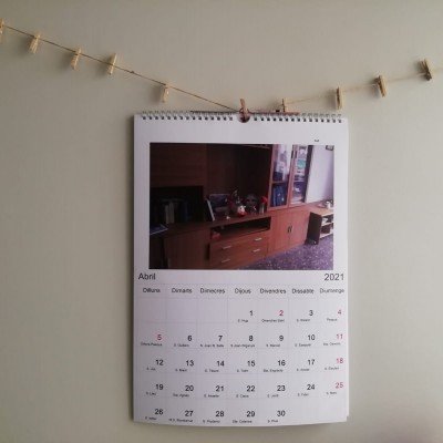 ¡Damos la bienvenida al mes de abril!