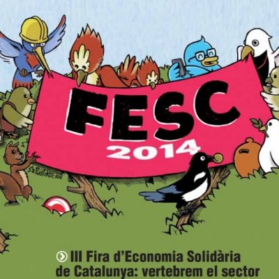 Llega la III Feria de la Economía solidaria de Cataluña