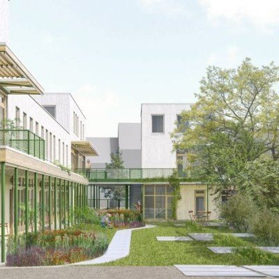 ¿Existe un modelo residencial y de vivienda diferente al conocido?