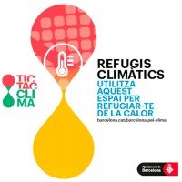 Red de Refugios Climáticos