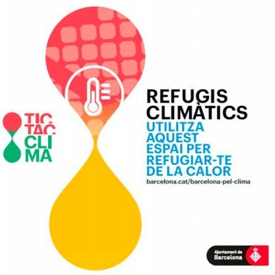 Red de Refugios Climáticos