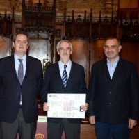 Joaquim Forn preside el acto de clausura y reconocimiento a los finalistas del proceso de innovación abierto "Casa de las Ideas"