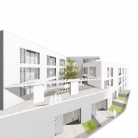 Comienzan las obras de 44 pisos para personas mayores en Sarrià - Sant Gervasi