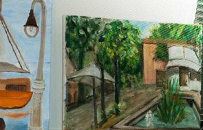 Imágen concurso pintura rápida