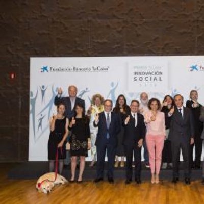 La Obra Social "la Caixa" premia 10 proyectos sociales, uno de ellos el de la Fundación Llars Compartides